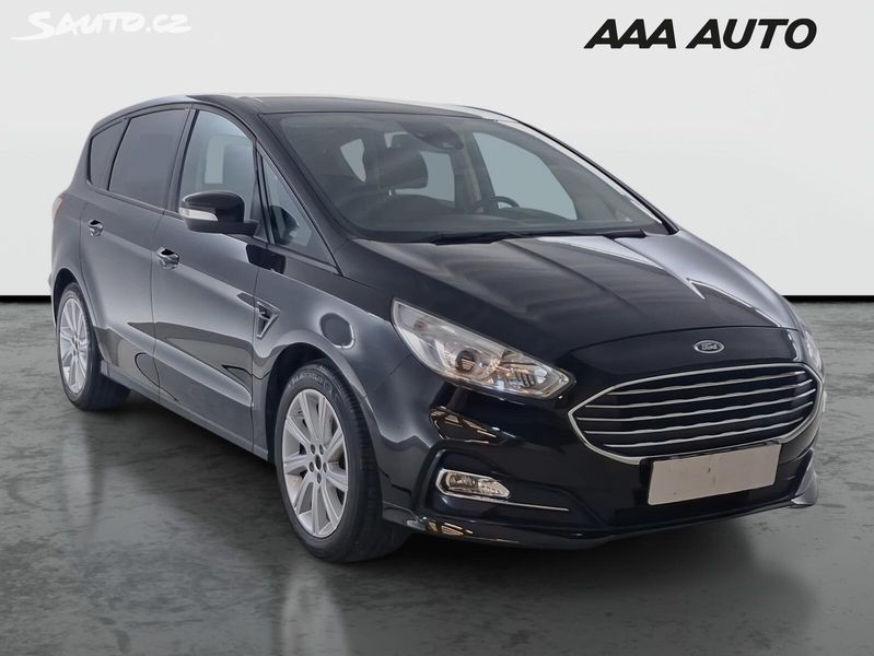 Ford S-MAX, 2.0 EcoBlue, Kůže, Bi-Xenony